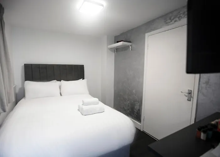 The Finsbury Guesthouse